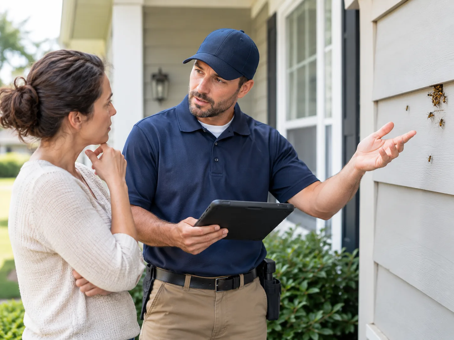 Pest Control Manchester, KY FAQs